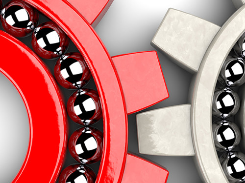 轴承使用环境对运行轨迹与加载荷的重要性